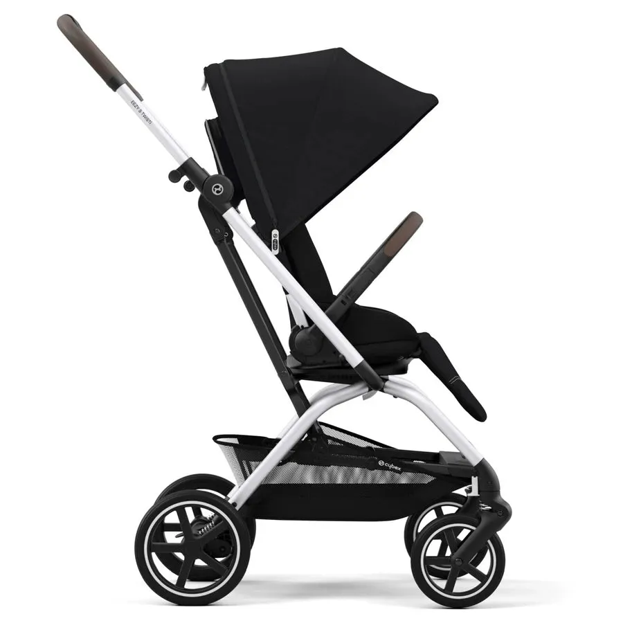 Cybex Eezy S Twist  2 SLV B/Moon Black