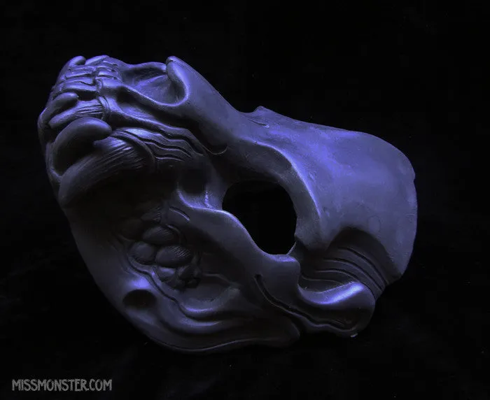 DIY BLACK 2ND EDITION SKULL BEAST MASK- PRE ORDER