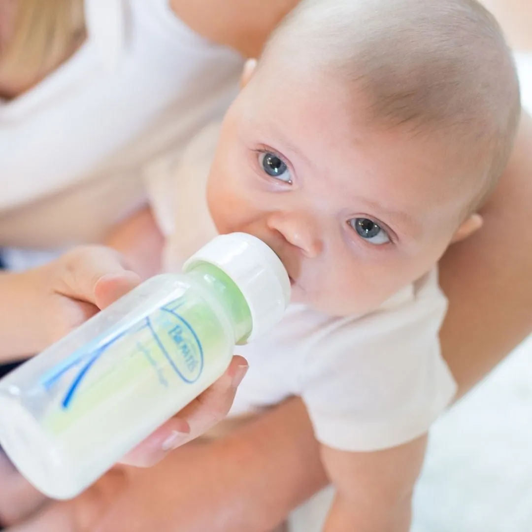 Dr. Brown's Options Narrow Neck Anti-Colic Bottle (120ml)