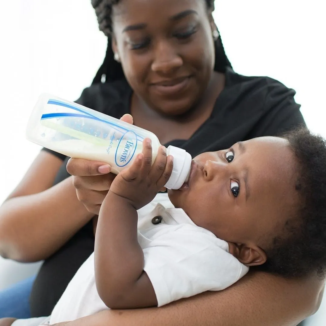 Dr. Brown's Options Narrow Neck Anti-Colic Bottle (120ml)