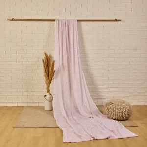 Dream A Little Dream Sheer Curatin Fabric