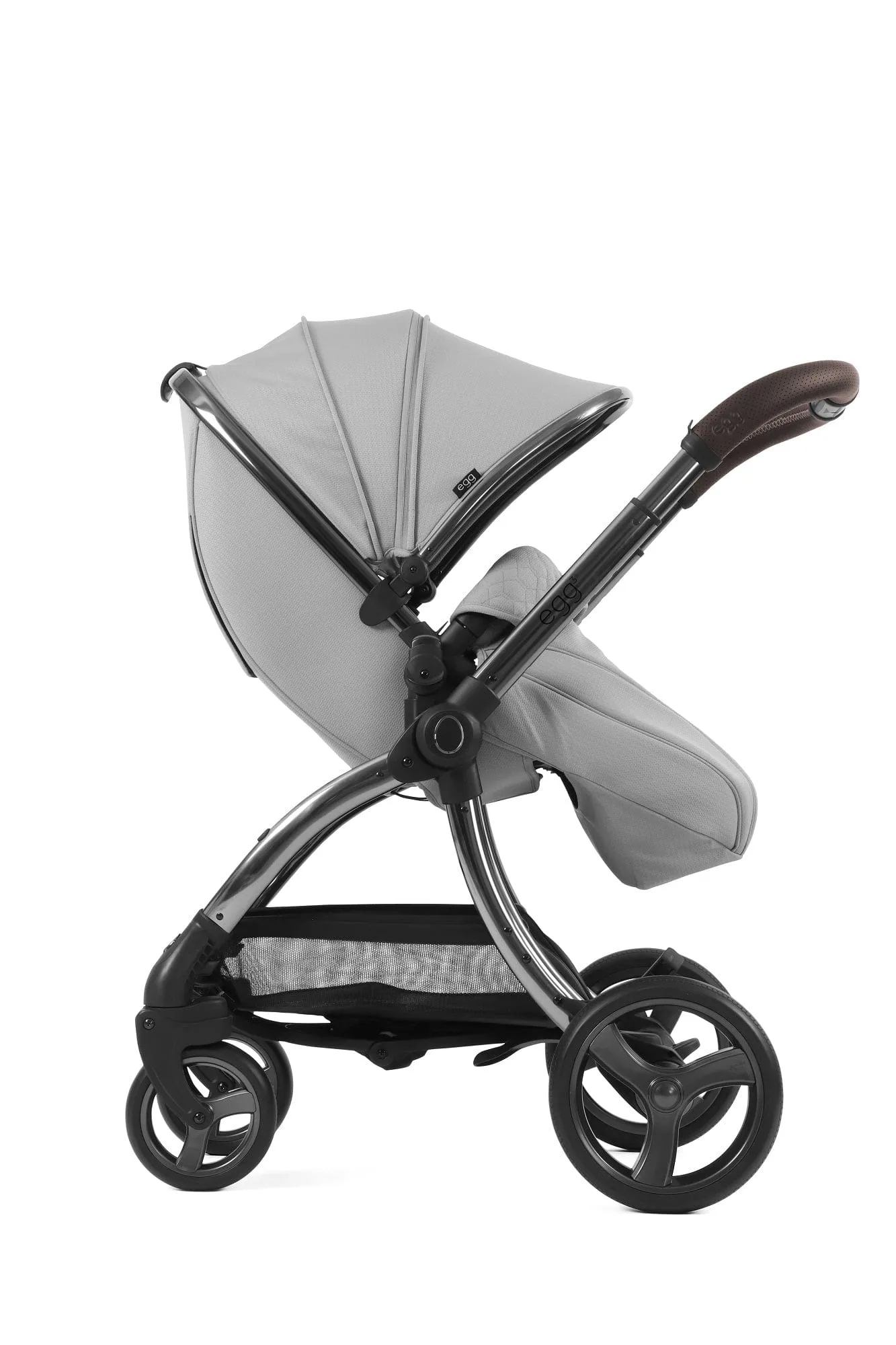 Egg 3 Stroller - Glacier