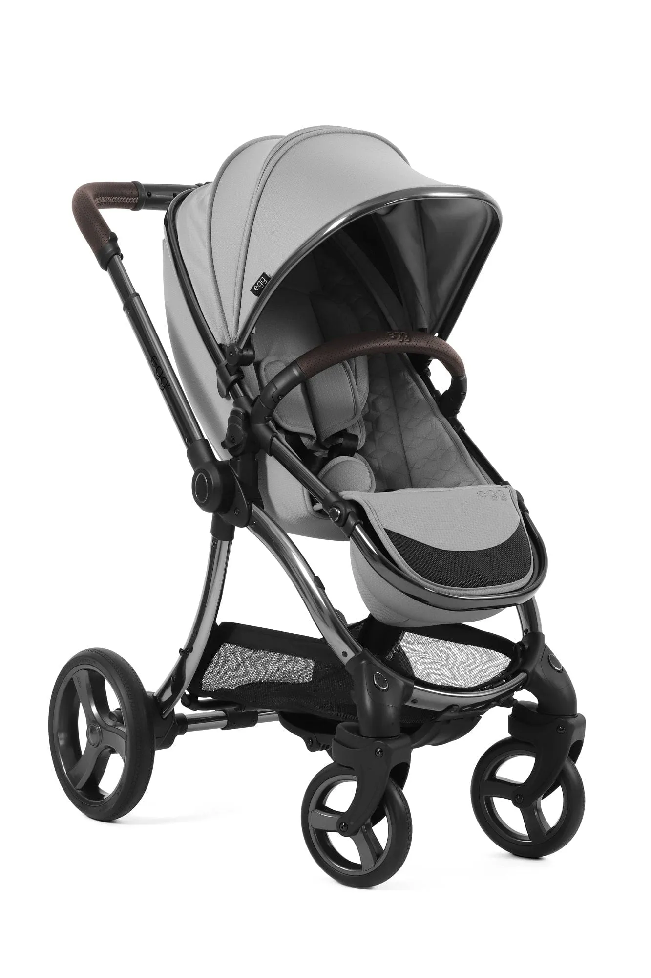 Egg 3 Stroller - Glacier