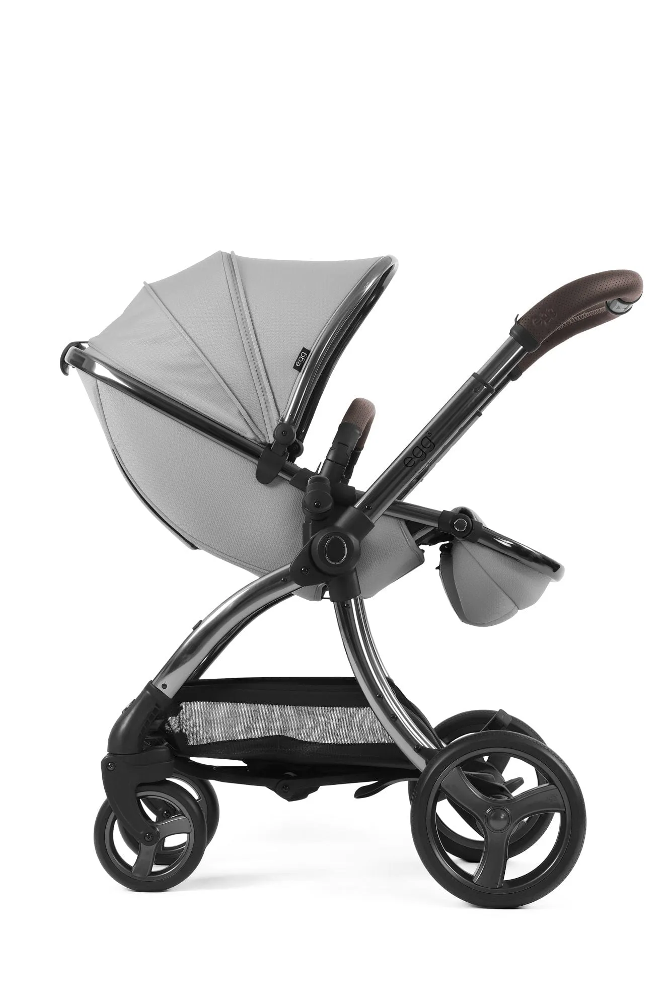 Egg 3 Stroller - Glacier