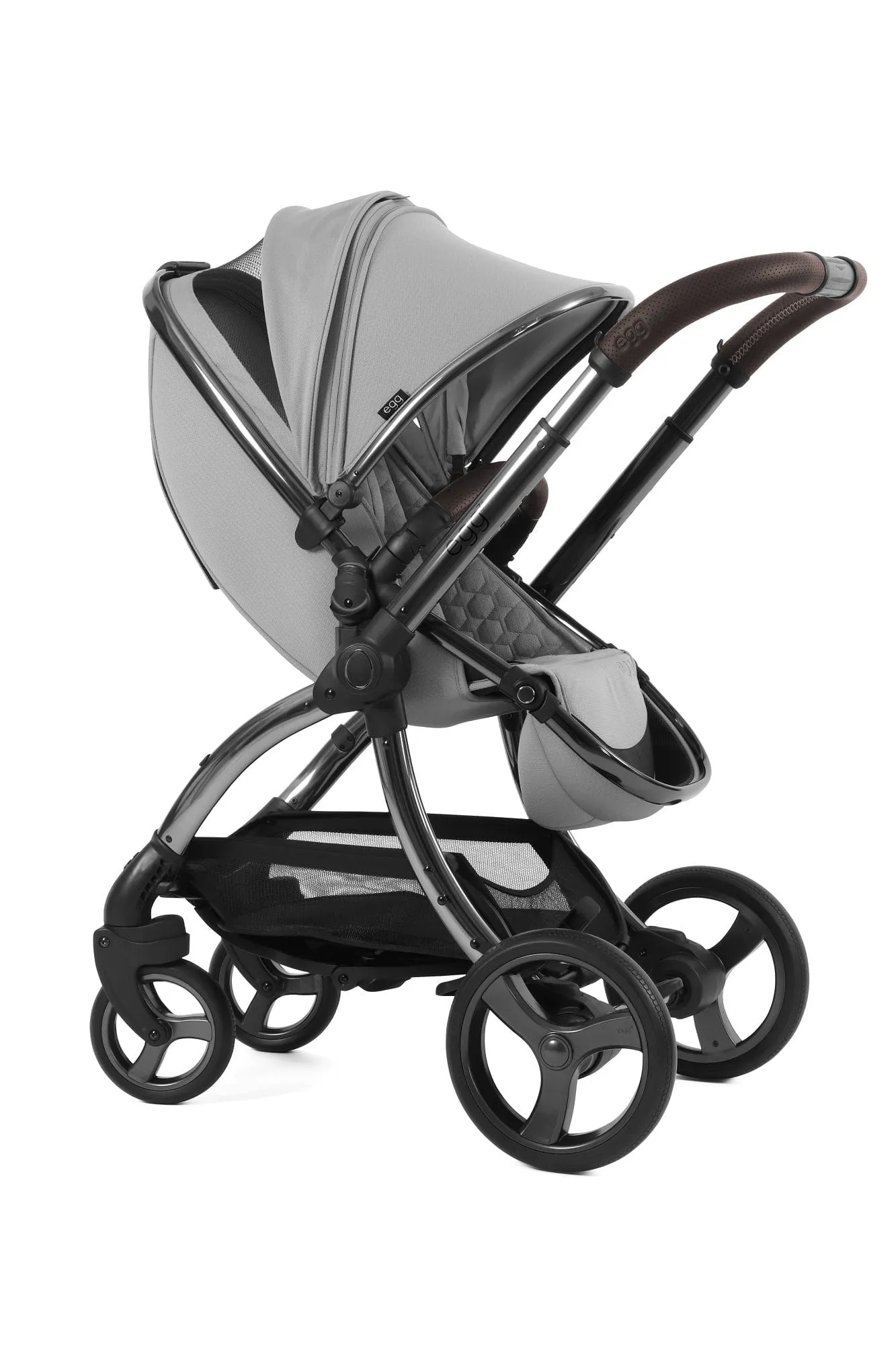 Egg 3 Stroller - Glacier