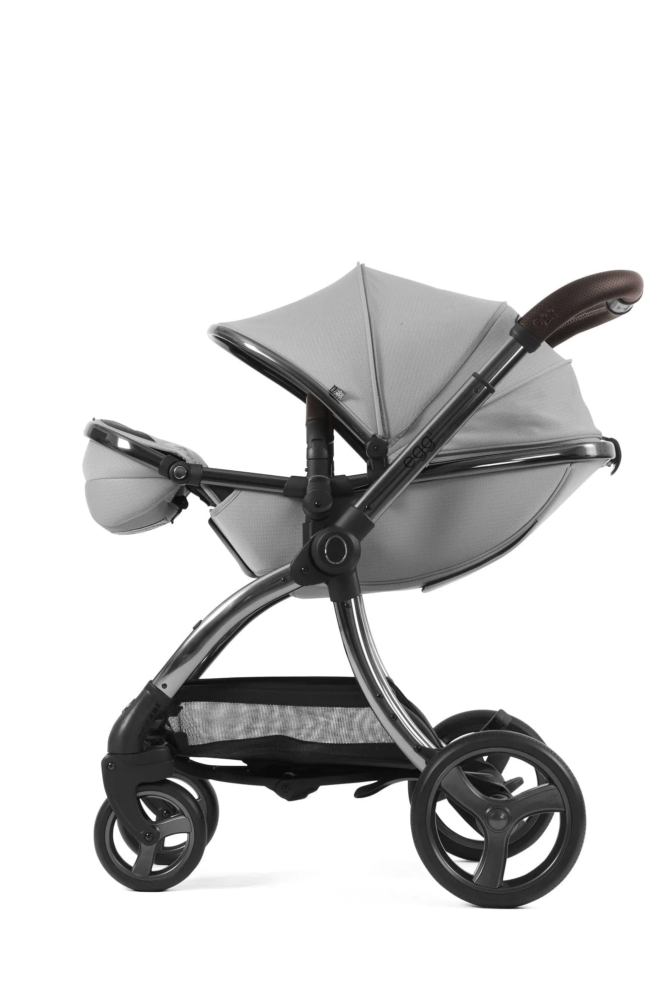 Egg 3 Stroller - Glacier