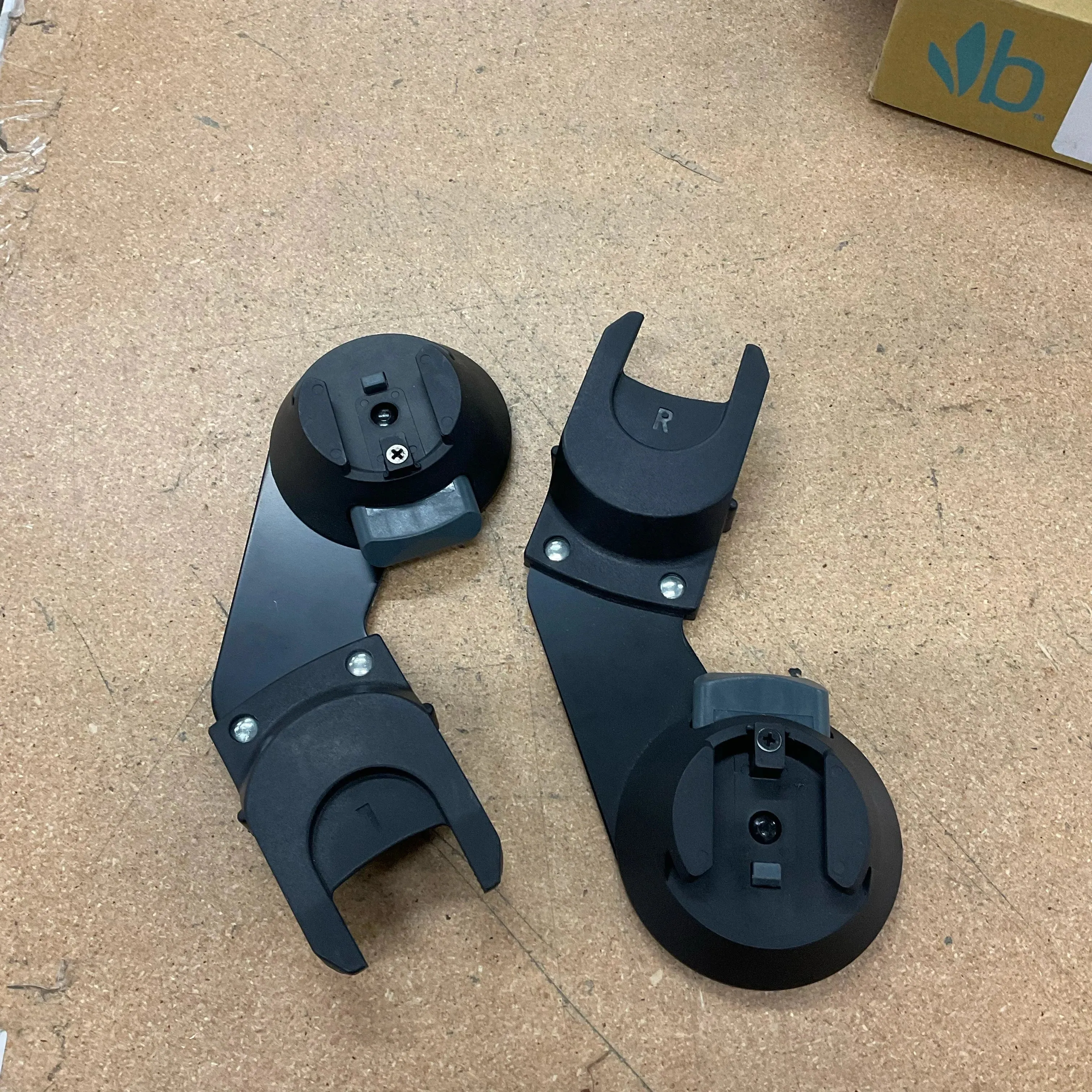 Era Car Seat Adapter - Clek / Nuna / Cybex / Maxi Cosi