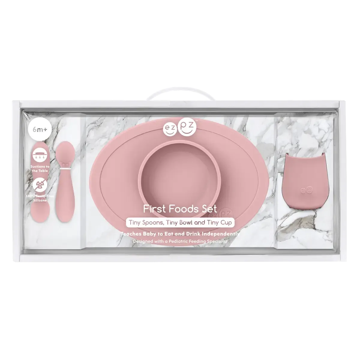 EZPZ First Foods Set