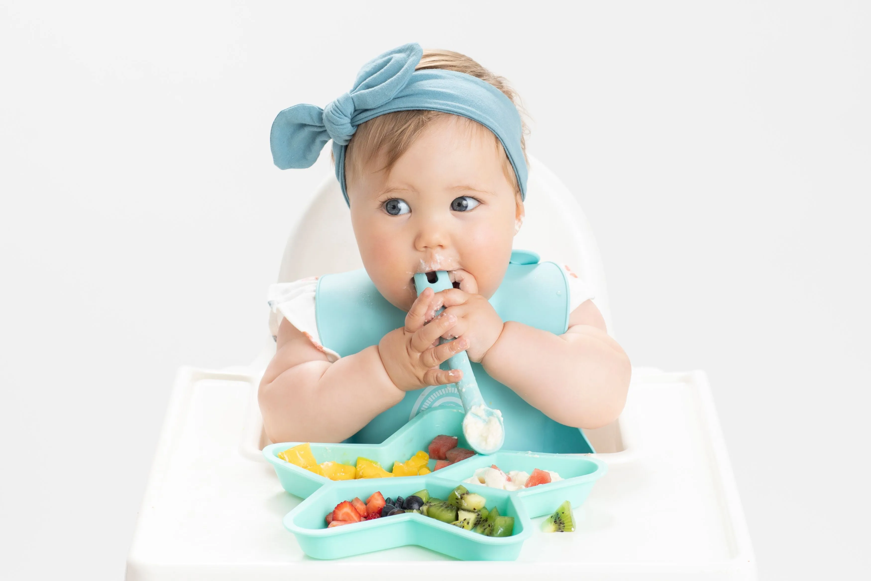 First utensils - 2 in 1 Spoon/Fork