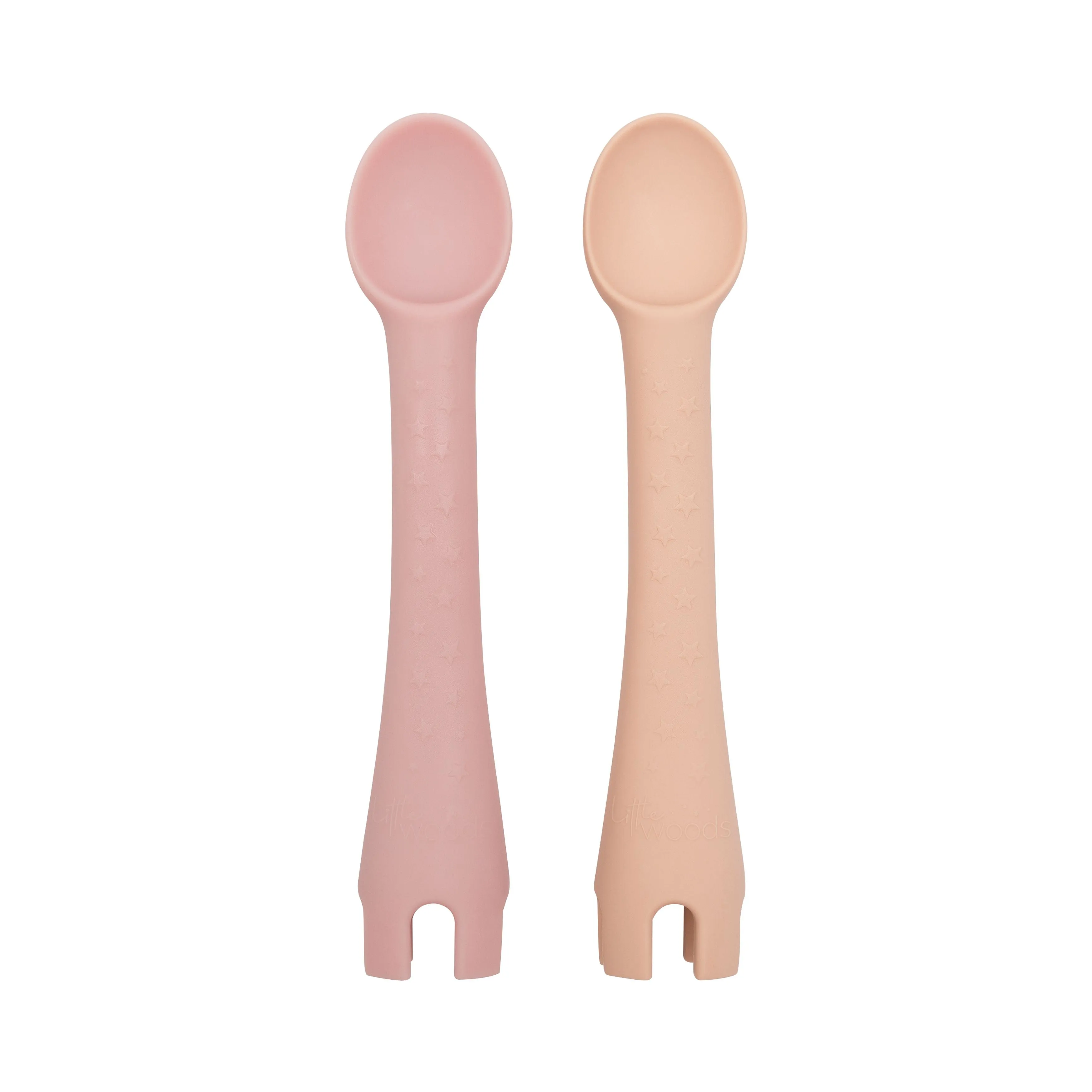 First utensils - 2 in 1 Spoon/Fork