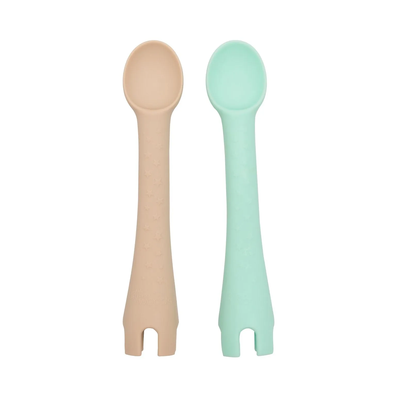 First utensils - 2 in 1 Spoon/Fork