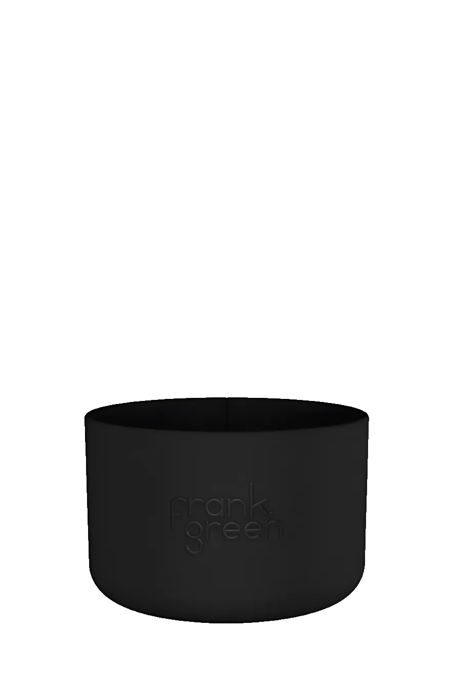 FRANK GREEN BOTTLE BUMPER GUARD 34oz/1L - MIDNIGHT