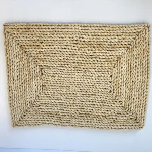 Home Decor - Woven Mat