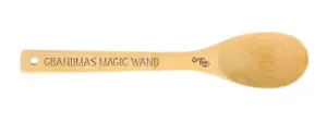 Kitchen Spoon- "Grandma's Magic Wand"