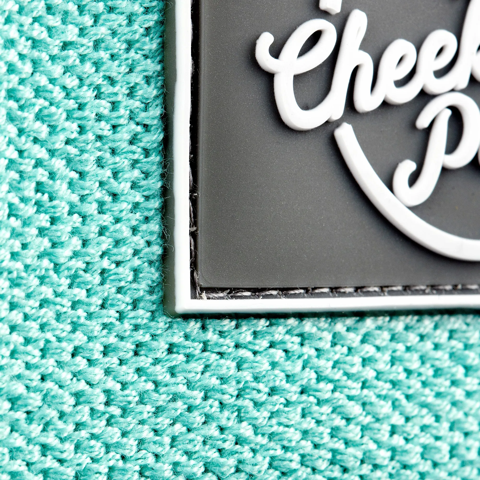 Large (Heavy Resistance) Cheeky Peachy Fabric Resistance Band