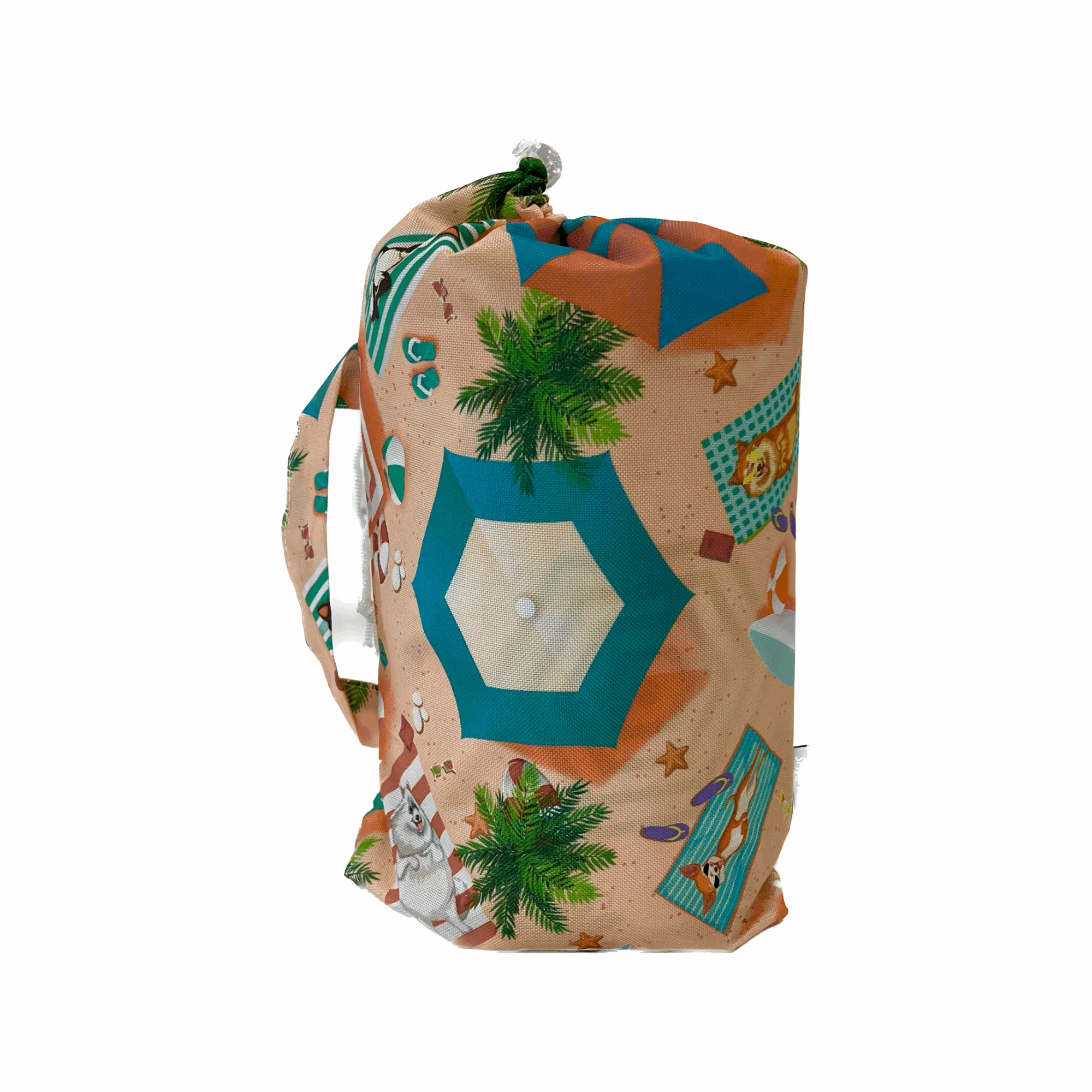 Life's a Beach - Settle Mat for Travel & Training