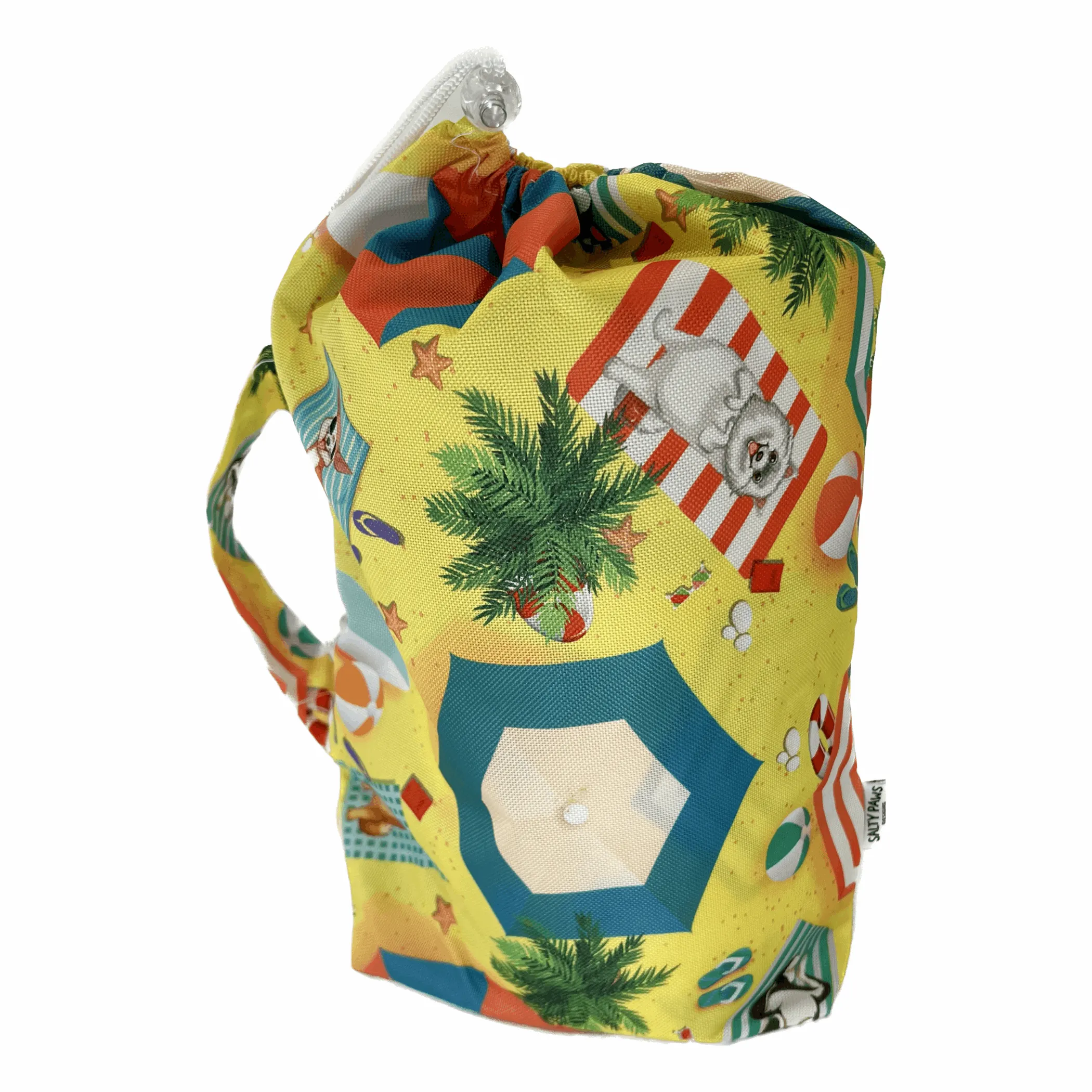 Life's a Beach - Settle Mat for Travel & Training