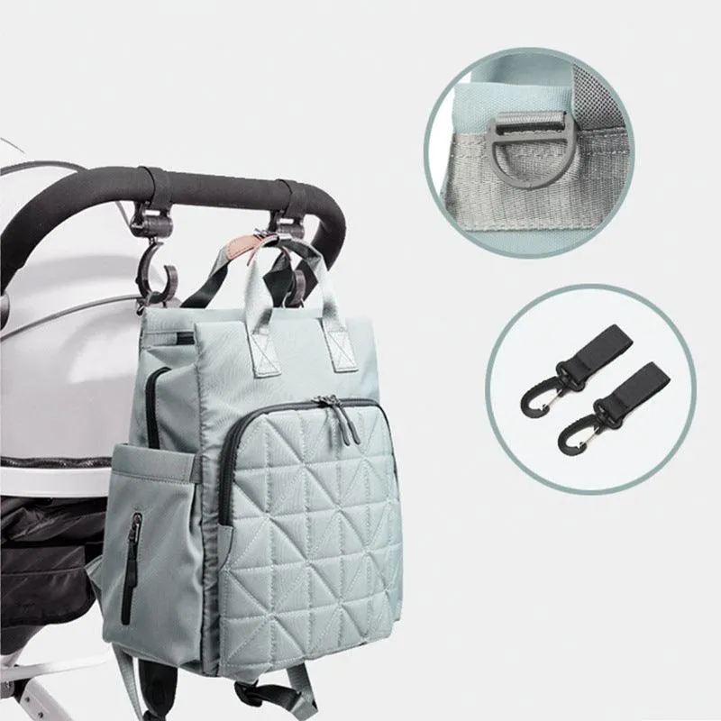 Lingge Portable Shoulder Multifunctional Mummy Bag