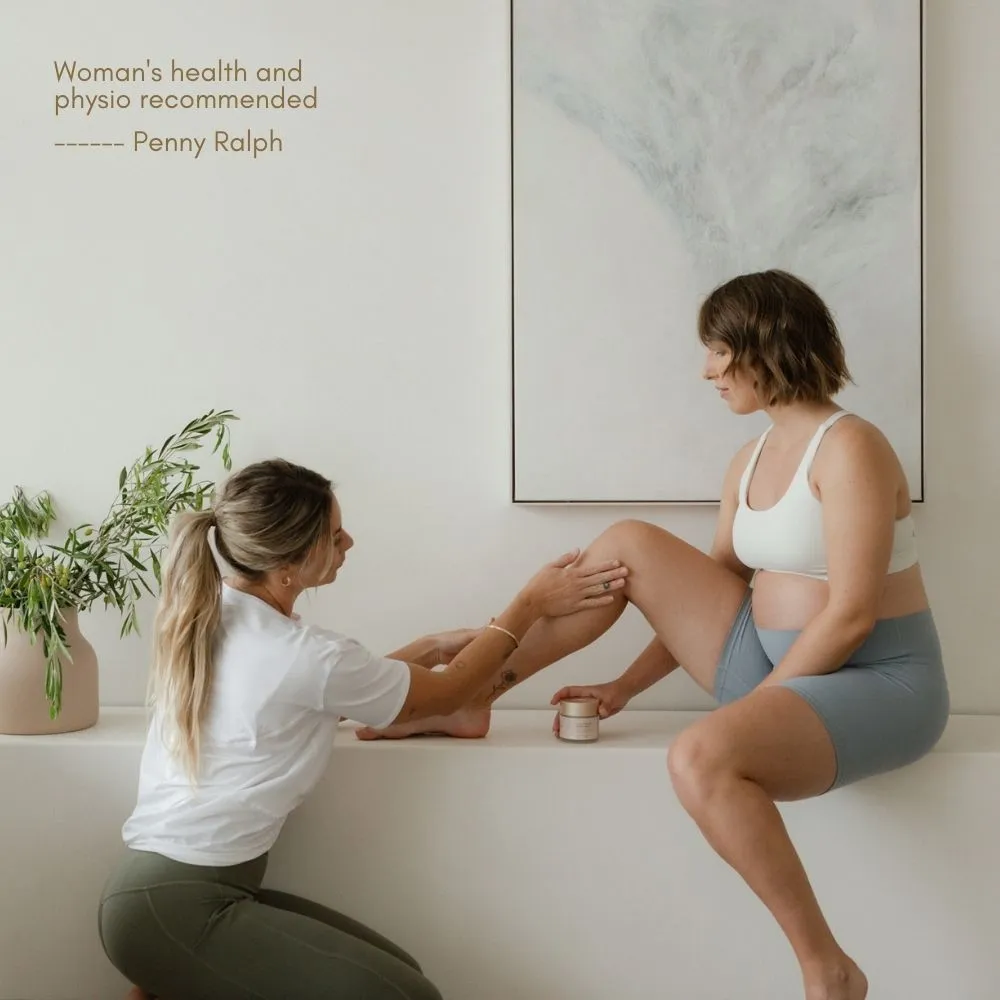 Magnesium Body Rub by Pure Mama