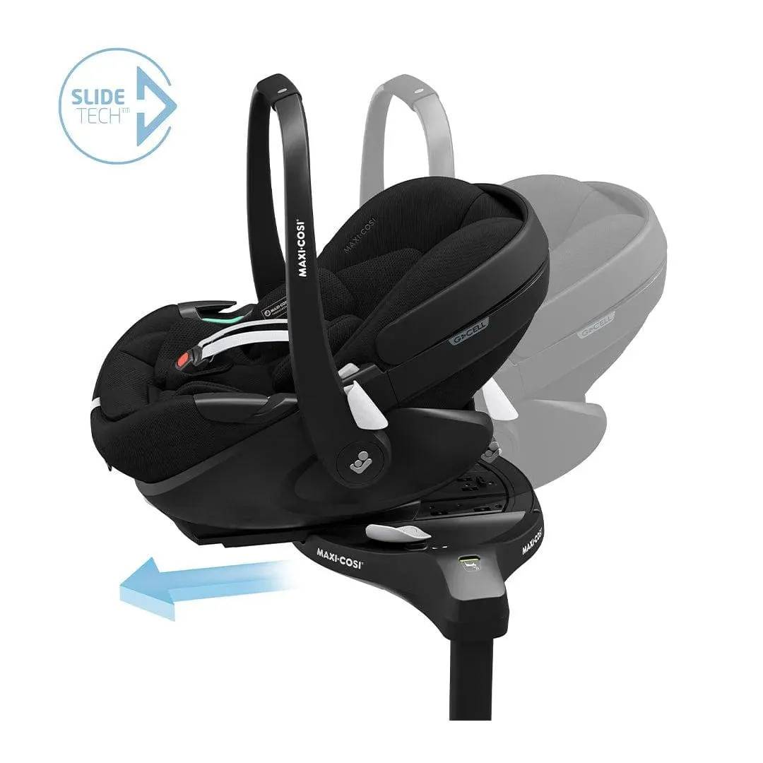 Maxi Cosi Pebble 360 Pro2 - Twillic Black