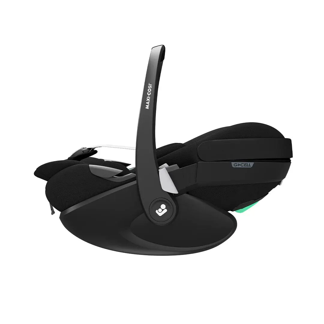 Maxi Cosi Pebble 360 Pro2 - Twillic Black