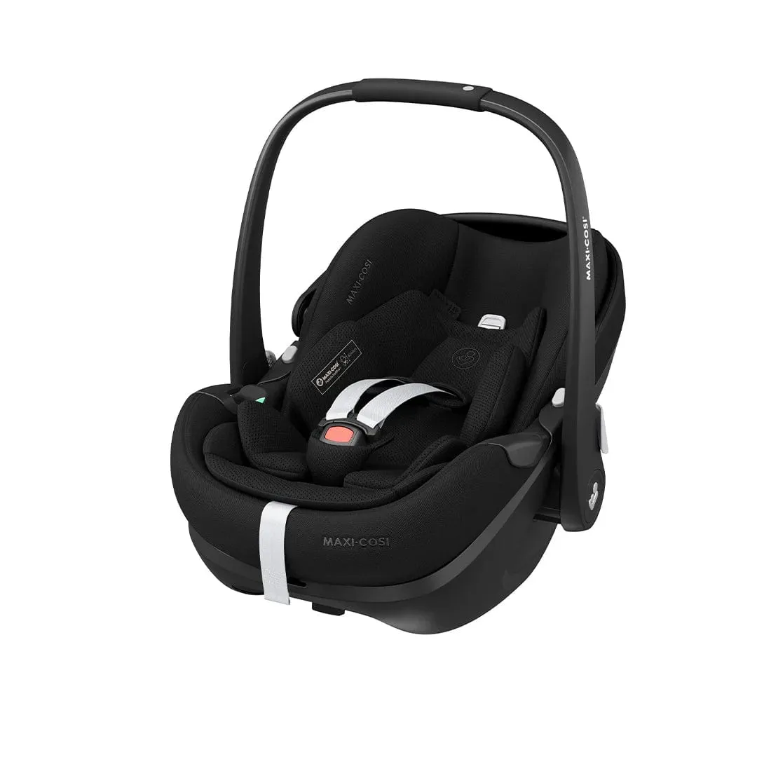 Maxi Cosi Pebble 360 Pro2 - Twillic Black