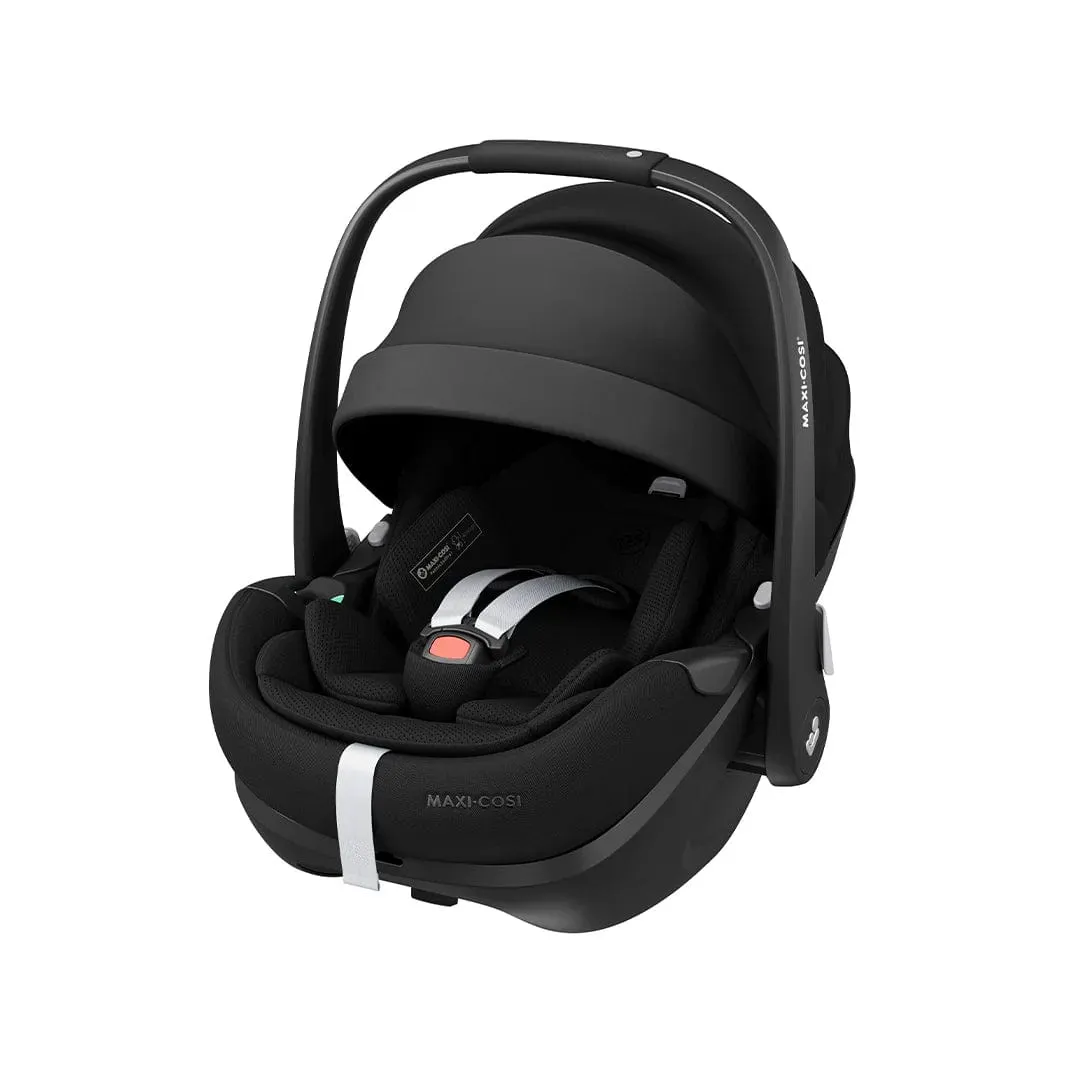 Maxi Cosi Pebble 360 Pro2 - Twillic Black