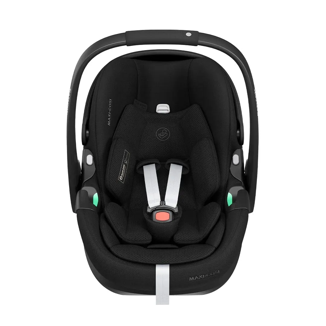 Maxi Cosi Pebble 360 Pro2 - Twillic Black