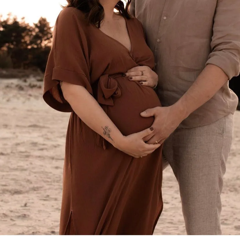 Melody Maxi | Cinnamon | Size S/M