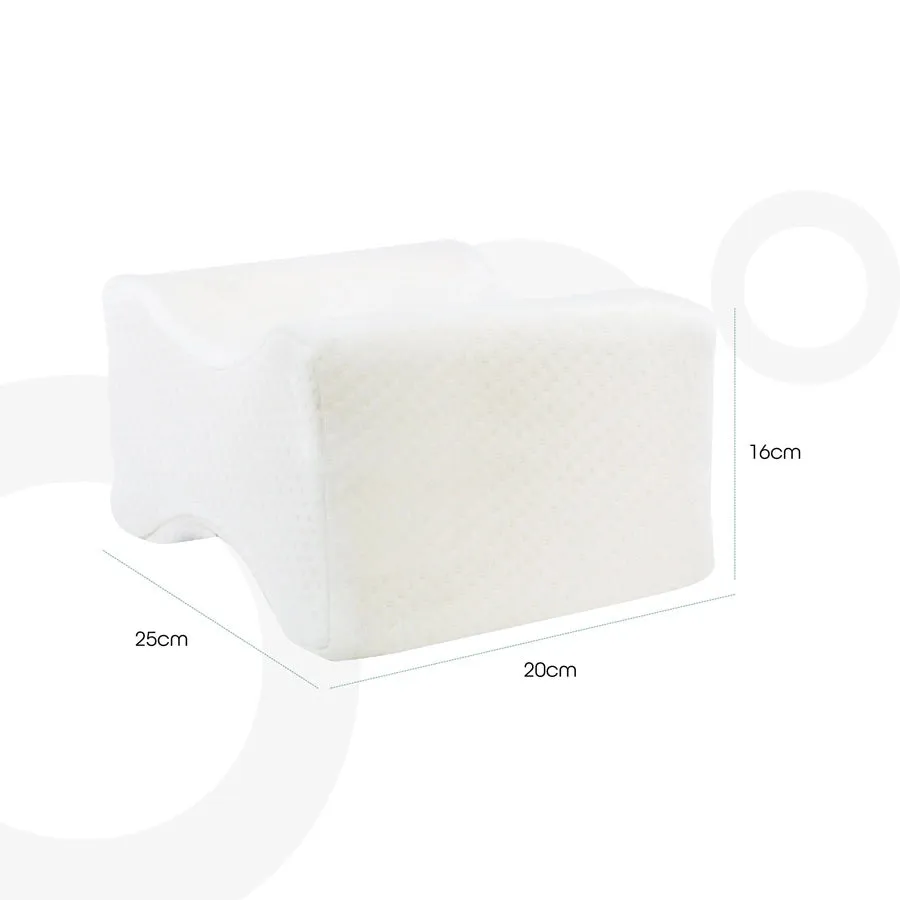 Moon Leg Support Pillow