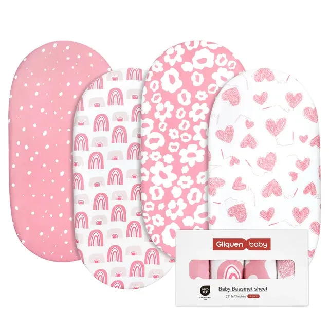 Moses Basket Mattress Cover