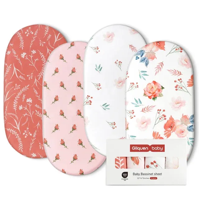Moses Basket Mattress Cover