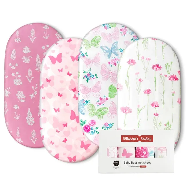 Moses Basket Mattress Cover