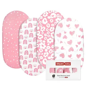 Moses Basket Mattress Cover