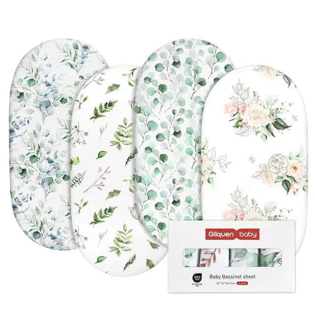 Moses Basket Mattress Cover