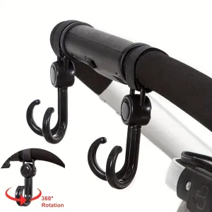 Multifunctional Hooks for Strollers and Shopping Carts  Perfect Gifts