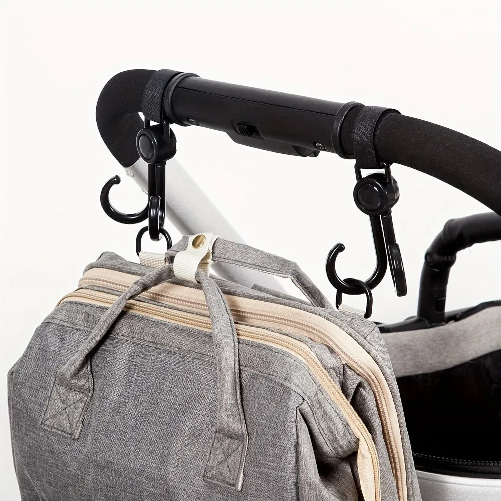 Multifunctional Hooks for Strollers and Shopping Carts  Perfect Gifts