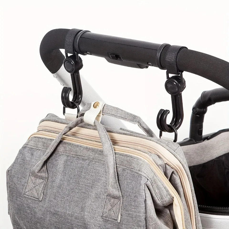 Multifunctional Hooks for Strollers and Shopping Carts  Perfect Gifts