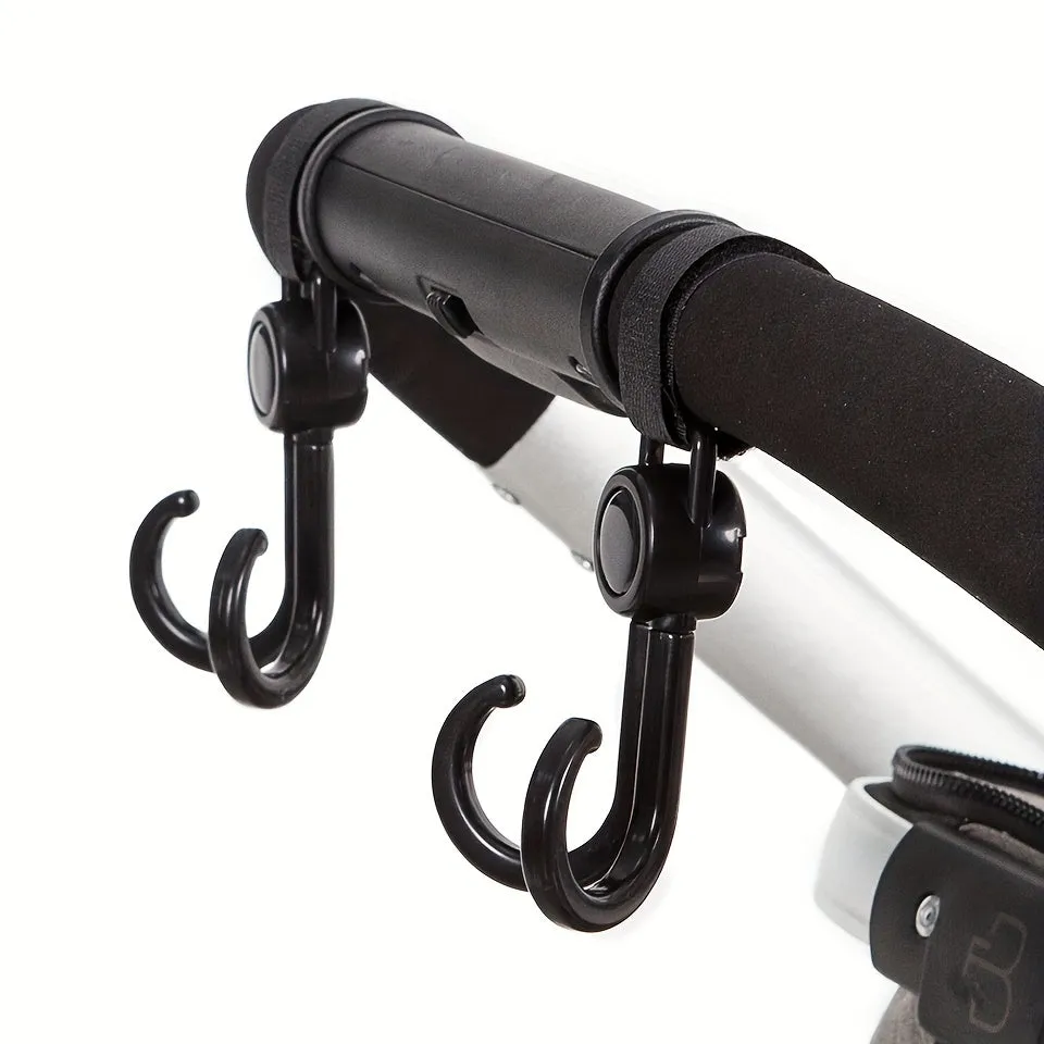 Multifunctional Hooks for Strollers and Shopping Carts  Perfect Gifts