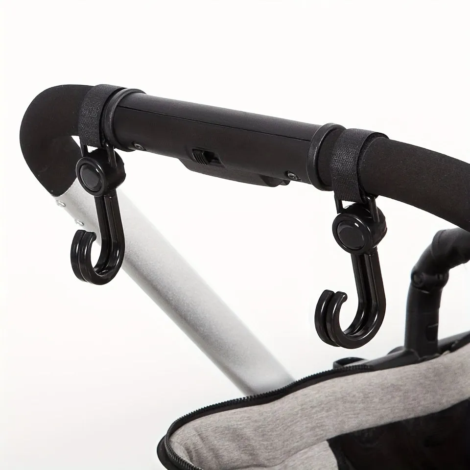 Multifunctional Hooks for Strollers and Shopping Carts  Perfect Gifts