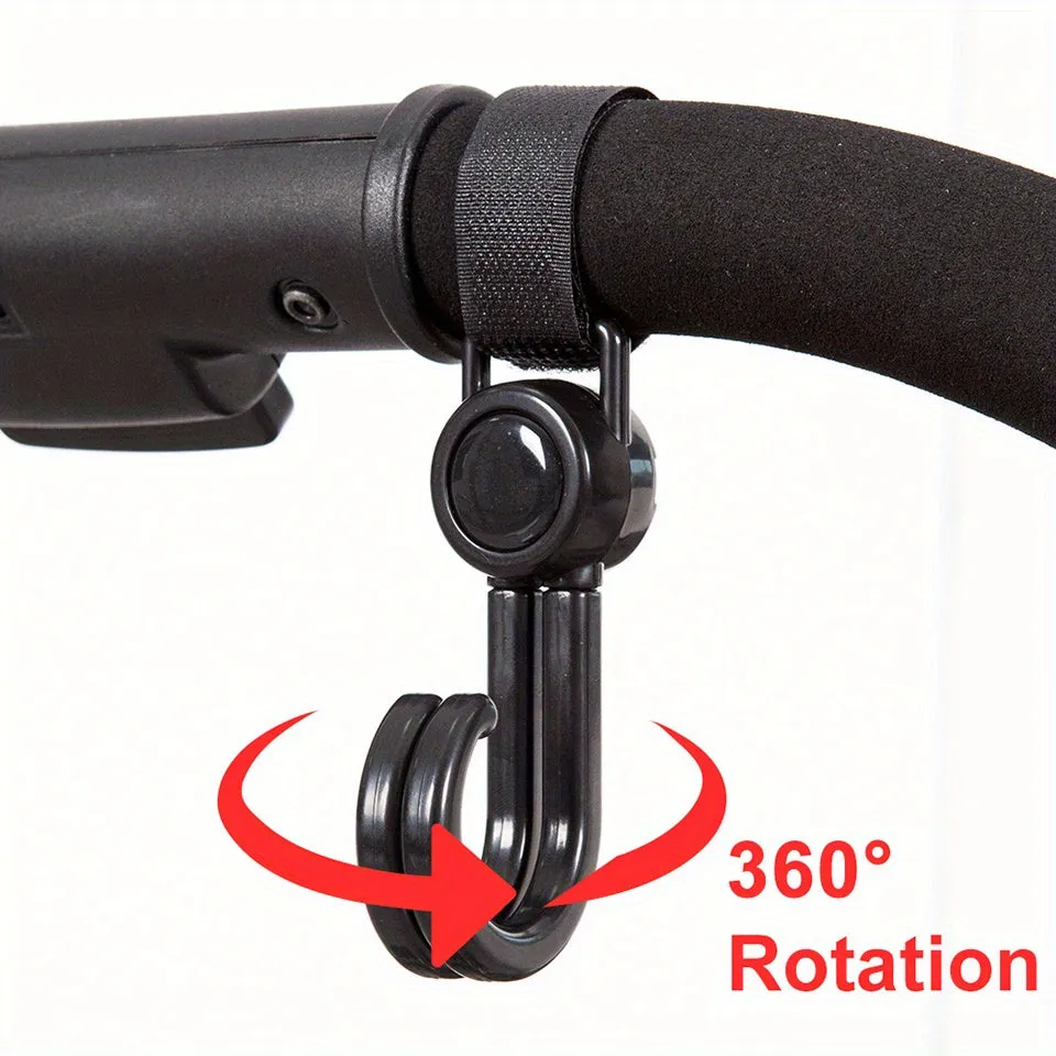 Multifunctional Hooks for Strollers and Shopping Carts  Perfect Gifts