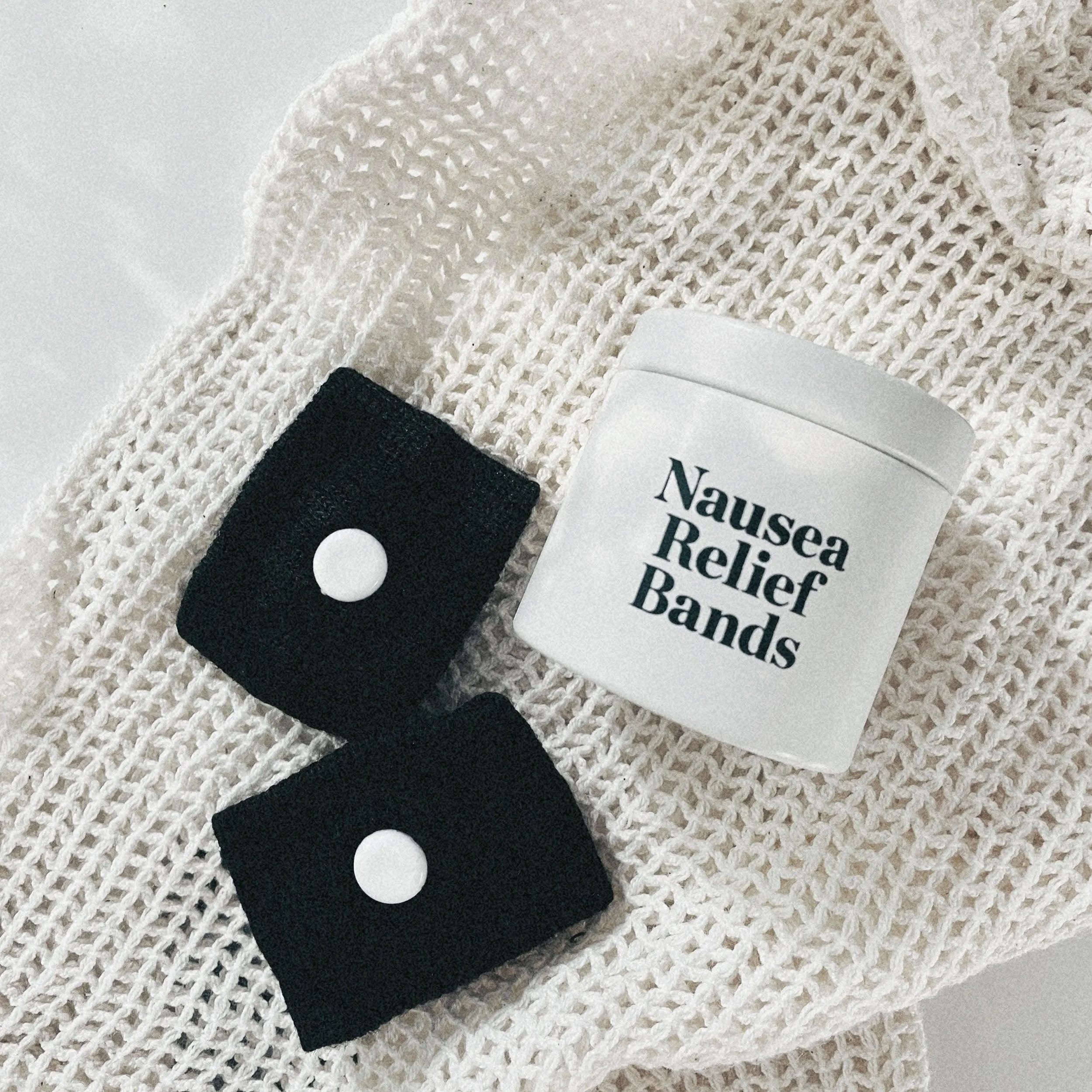 Nausea Relief Bands - Minor Imperfections