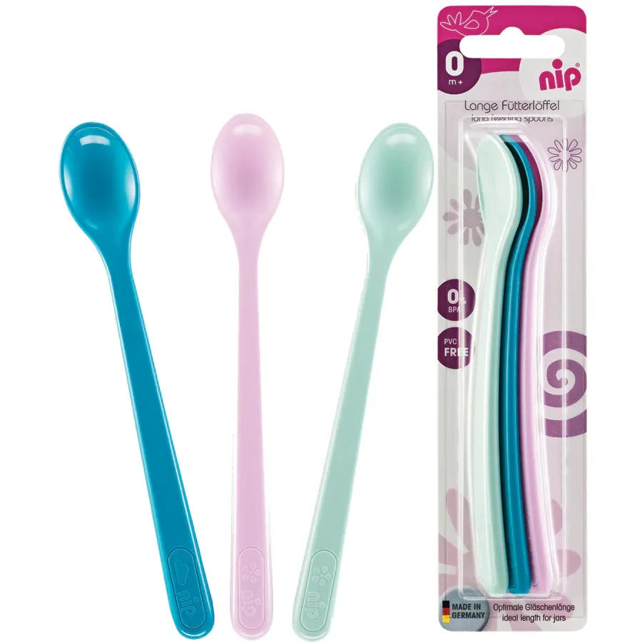 Nip Long Feeding Spoon