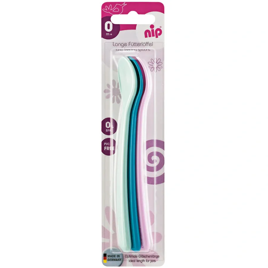 Nip Long Feeding Spoon