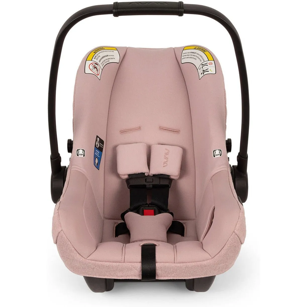 Nuna PIPA Aire RX Infant Car Seat | Thistle Collection