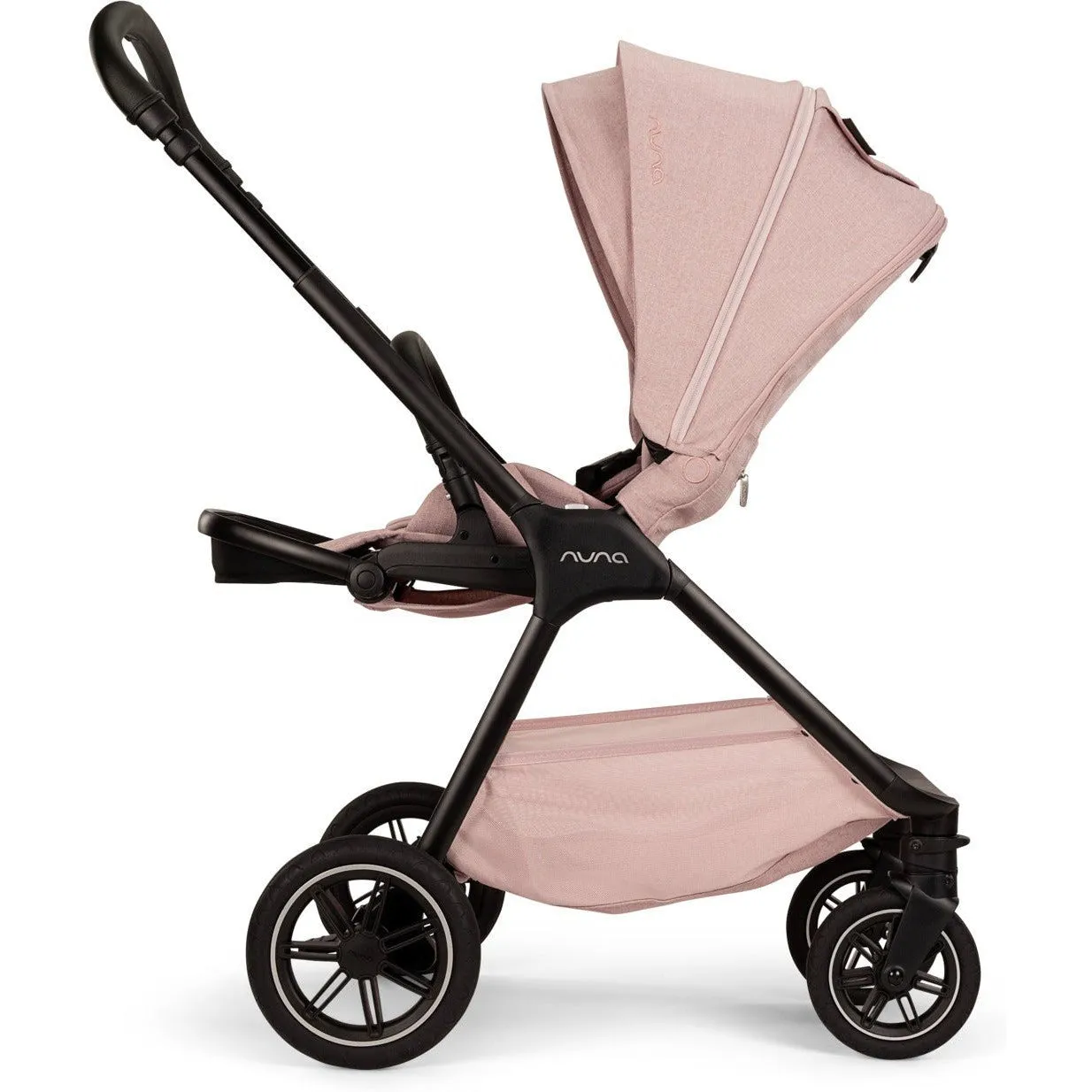 Nuna TRIV Next   Pipa Aire RX   Lytl Bassinet Bundle | Thistle Collection