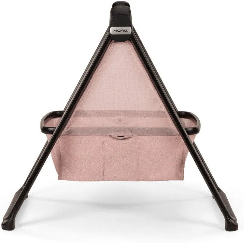 Nuna TRIV Next   Pipa Aire RX   Lytl Bassinet Bundle | Thistle Collection