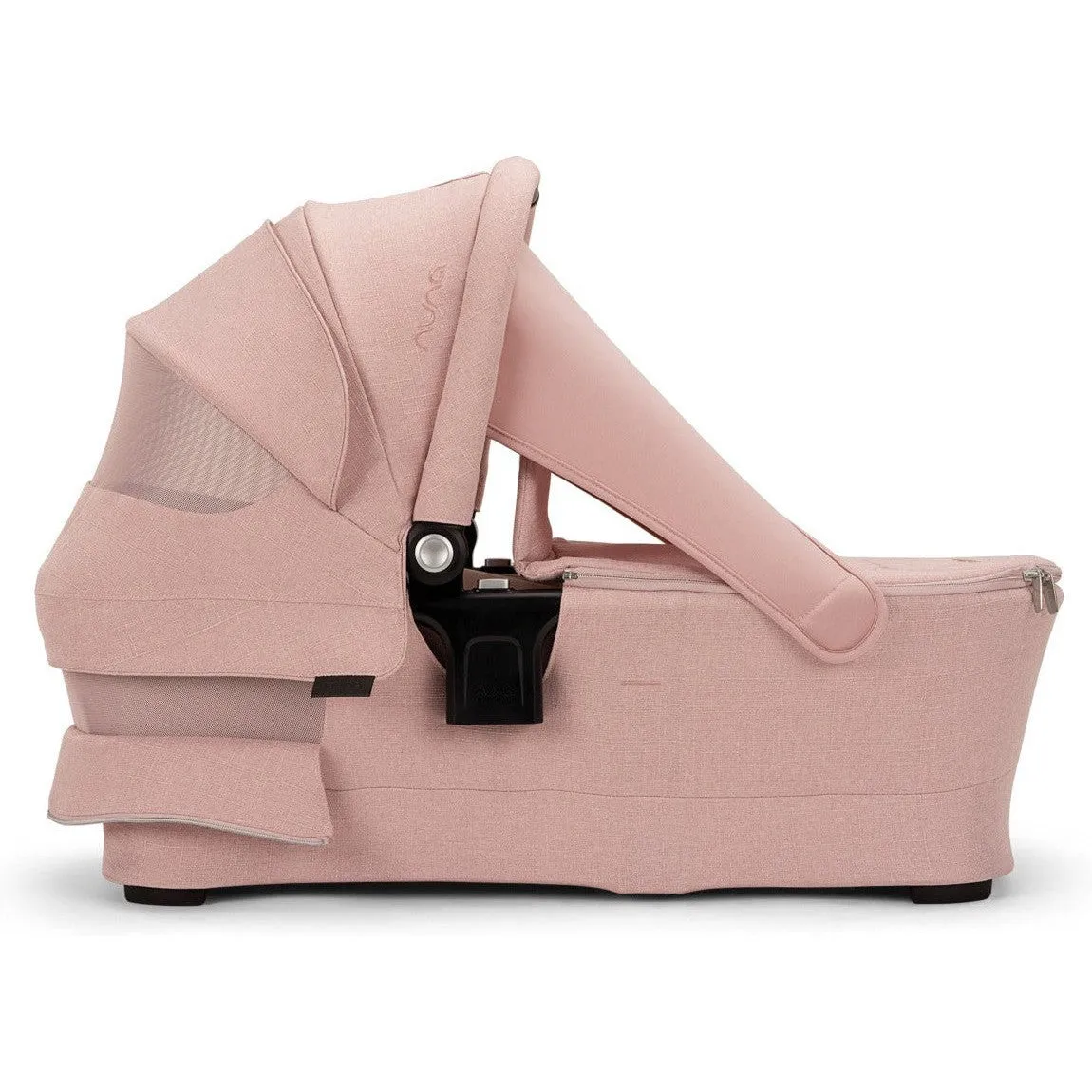 Nuna TRIV Next   Pipa Aire RX   Lytl Bassinet Bundle | Thistle Collection