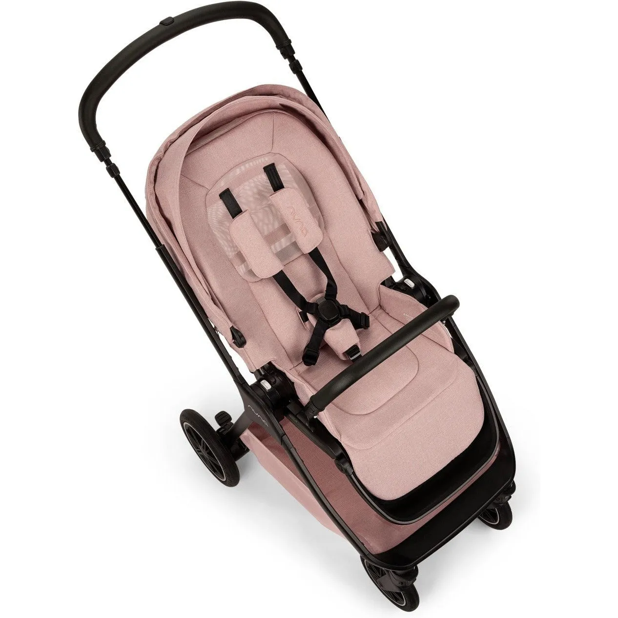 Nuna TRIV Next   Pipa Aire RX   Lytl Bassinet Bundle | Thistle Collection