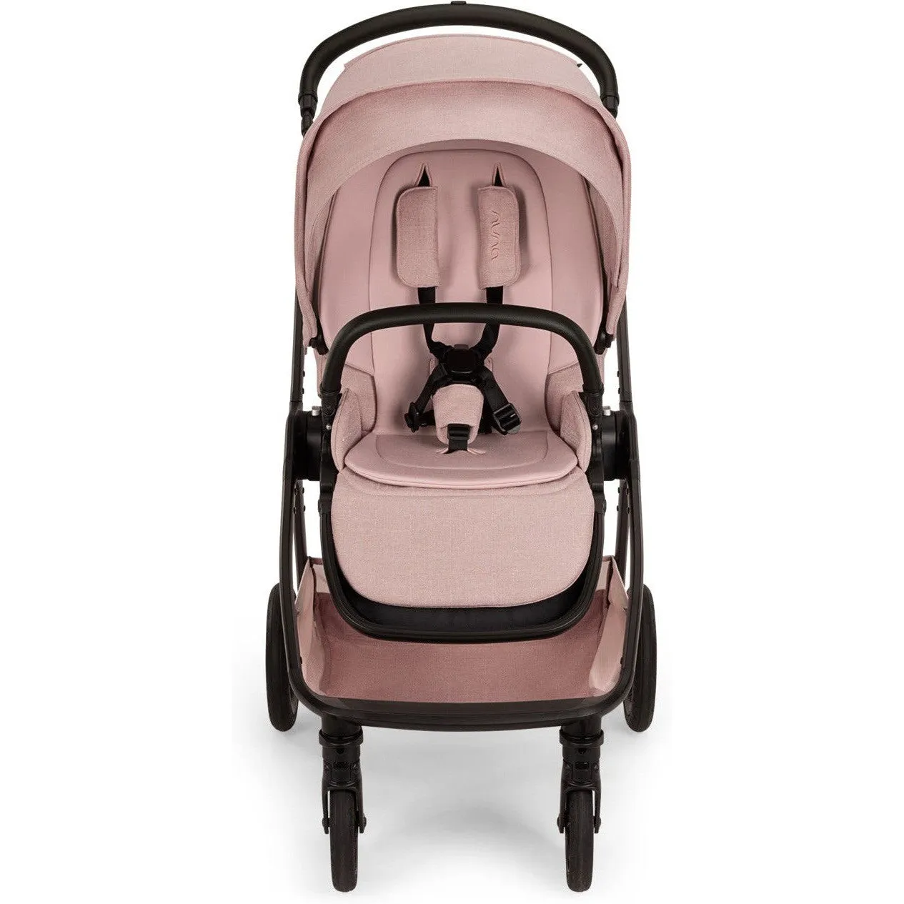 Nuna TRIV Next   Pipa Aire RX   Lytl Bassinet Bundle | Thistle Collection